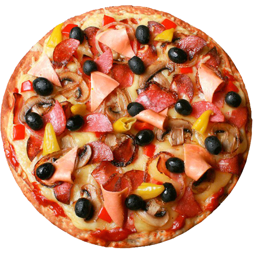 menu item