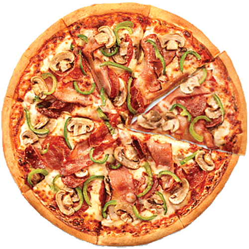 menu item