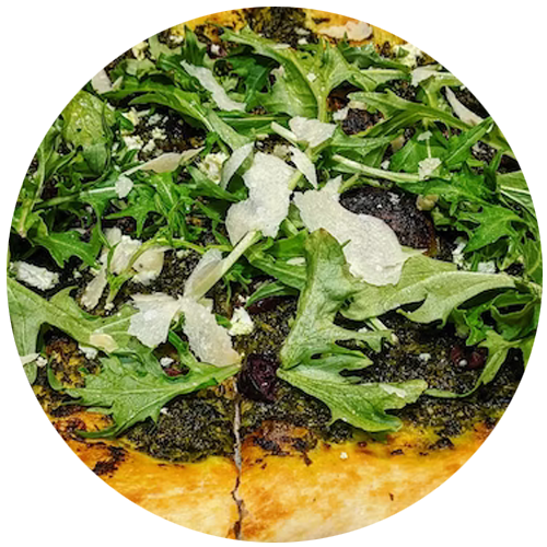 menu item